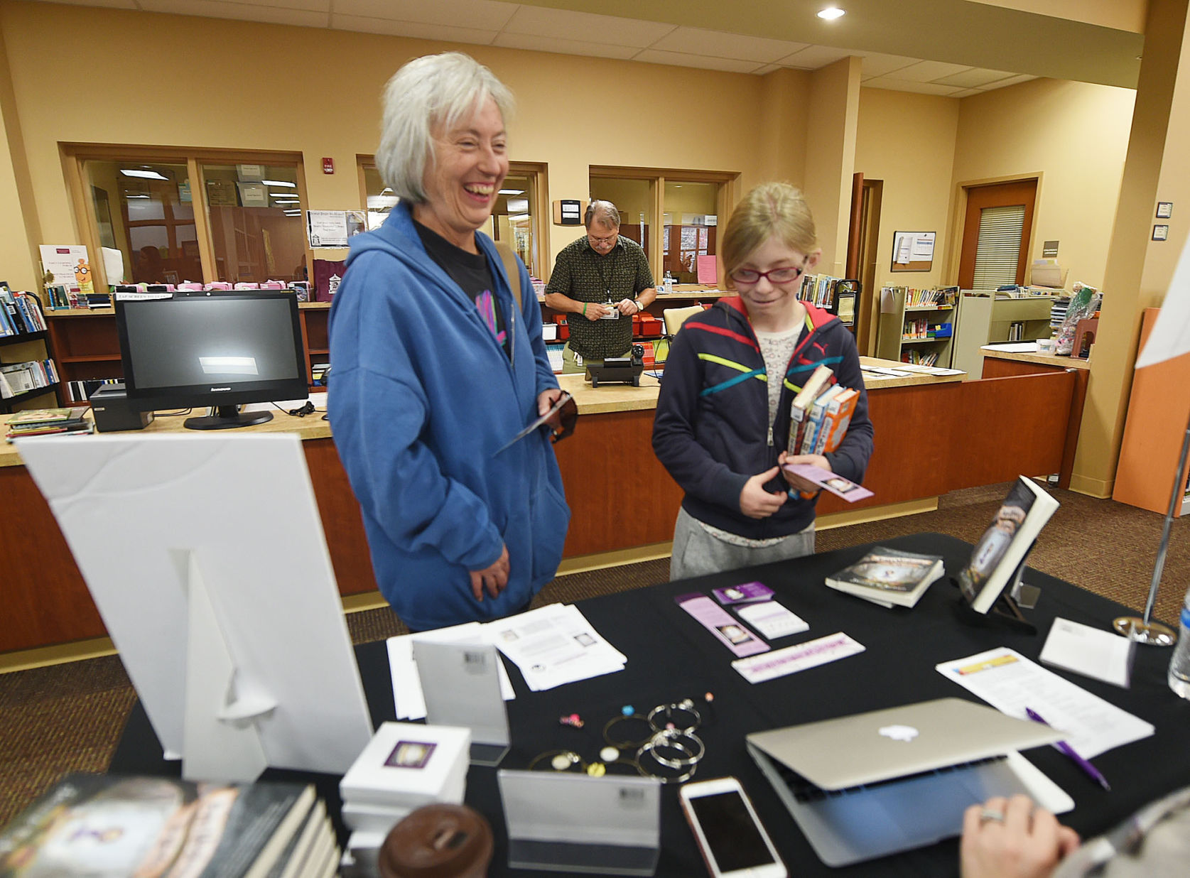 Celebrate the Book Family Fun Fair